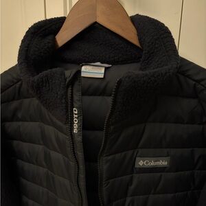 Columbia Juniper Peak Hybrid Men’s Jacket